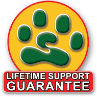 Guaranteed Lifetime Support